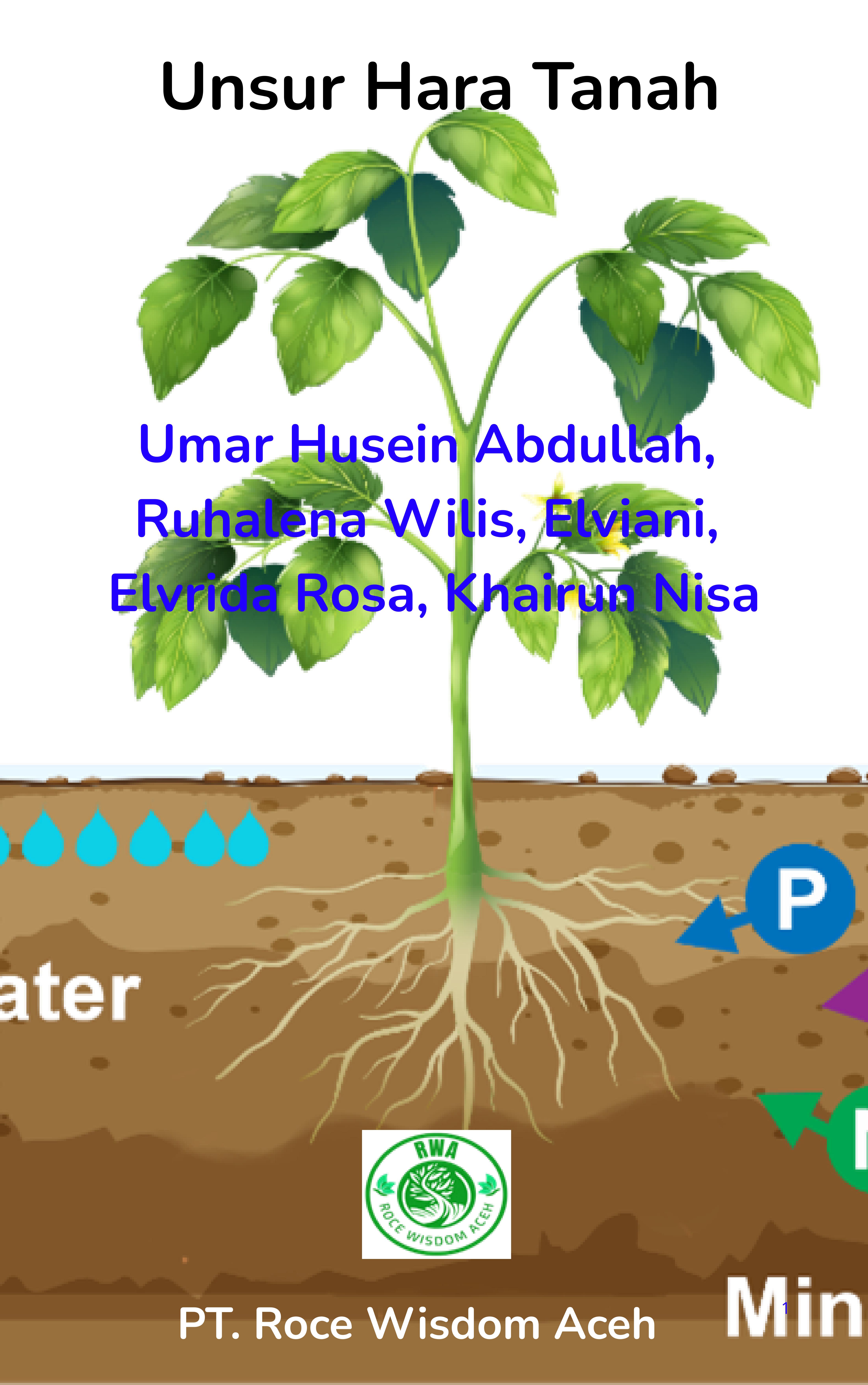 UNSUR HARA TANAH