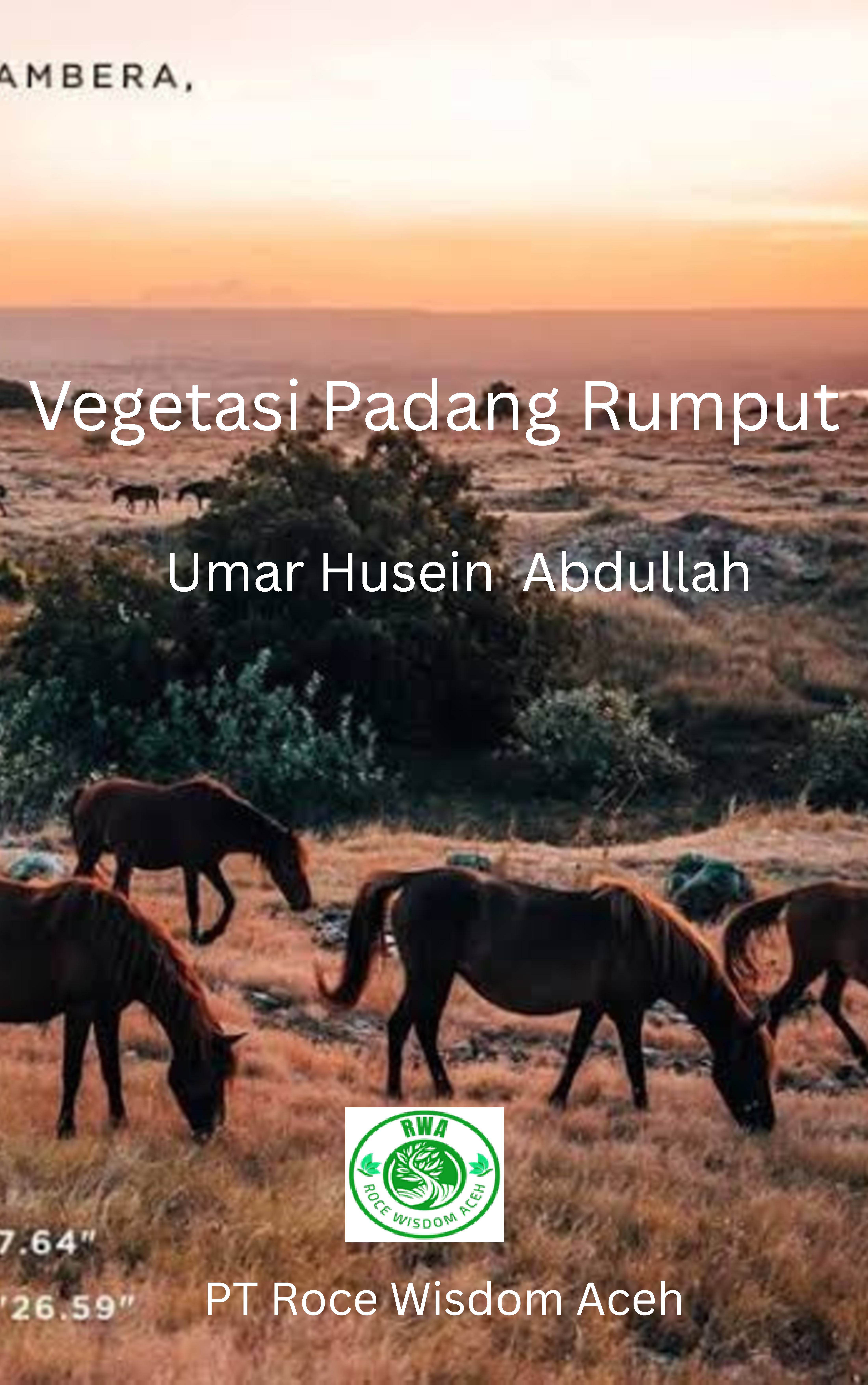 Vegetasi Padang Rumput