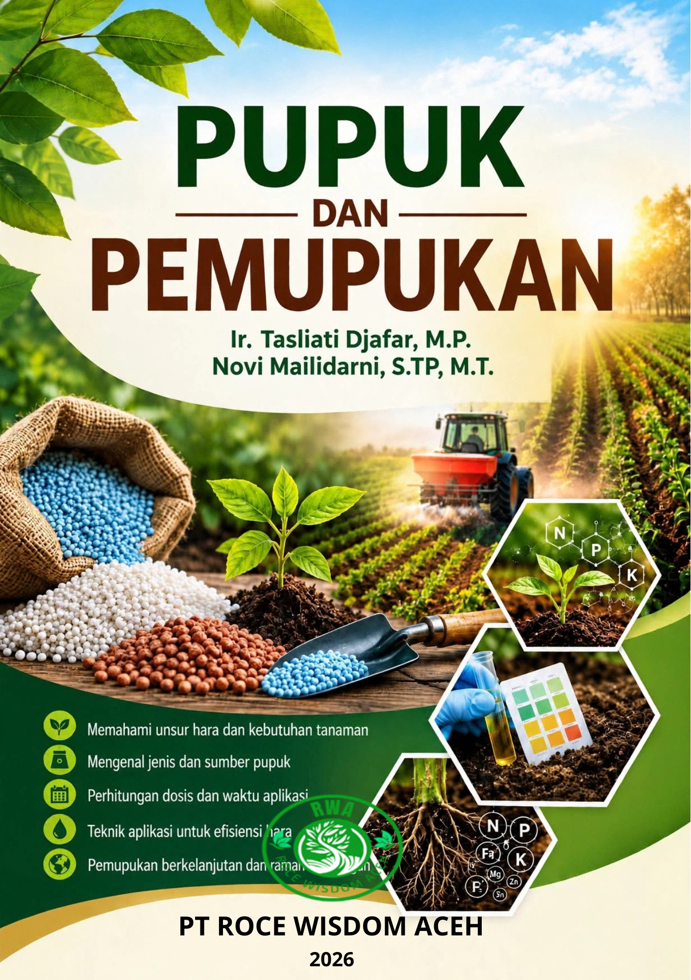 Pupuk dan Pemupukan