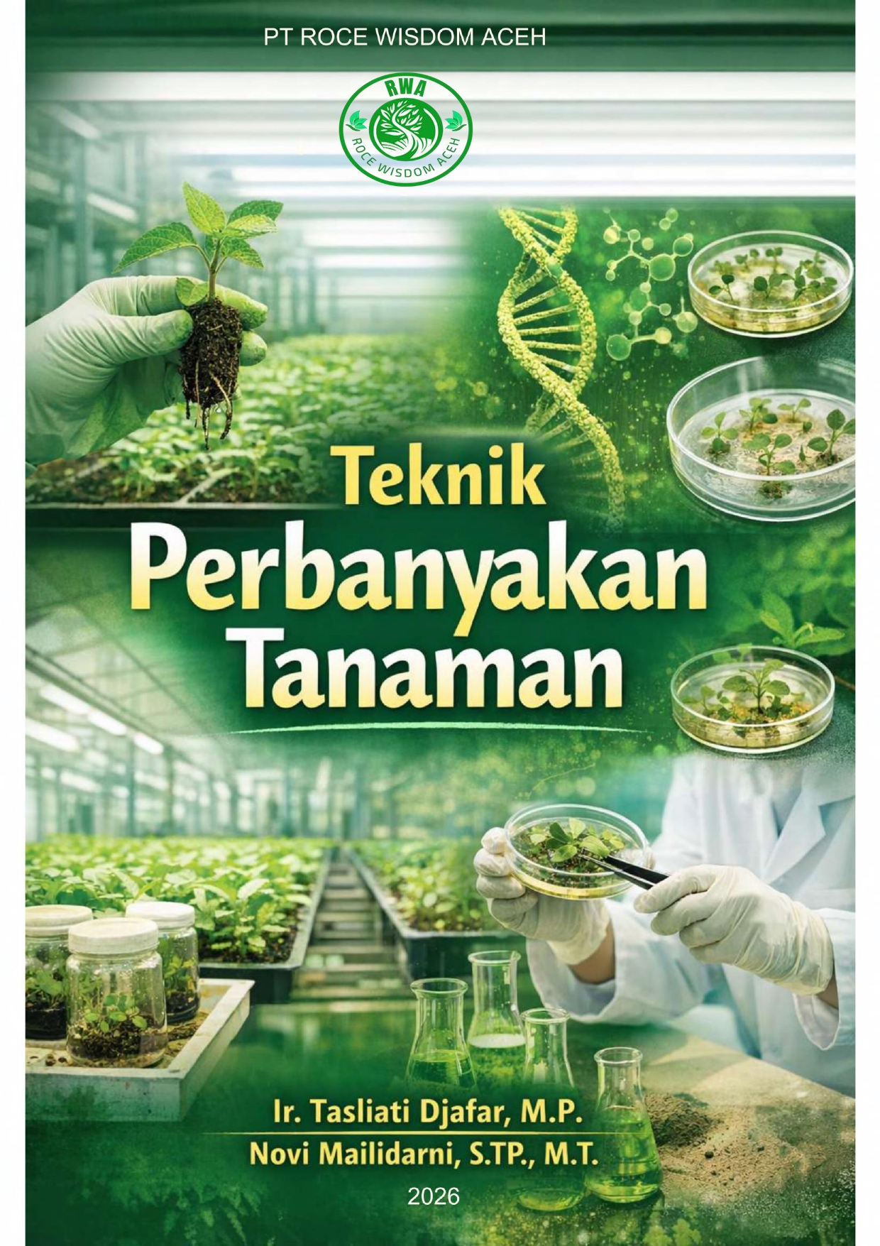TEKNIK PERBANYAKAN TANAMAN