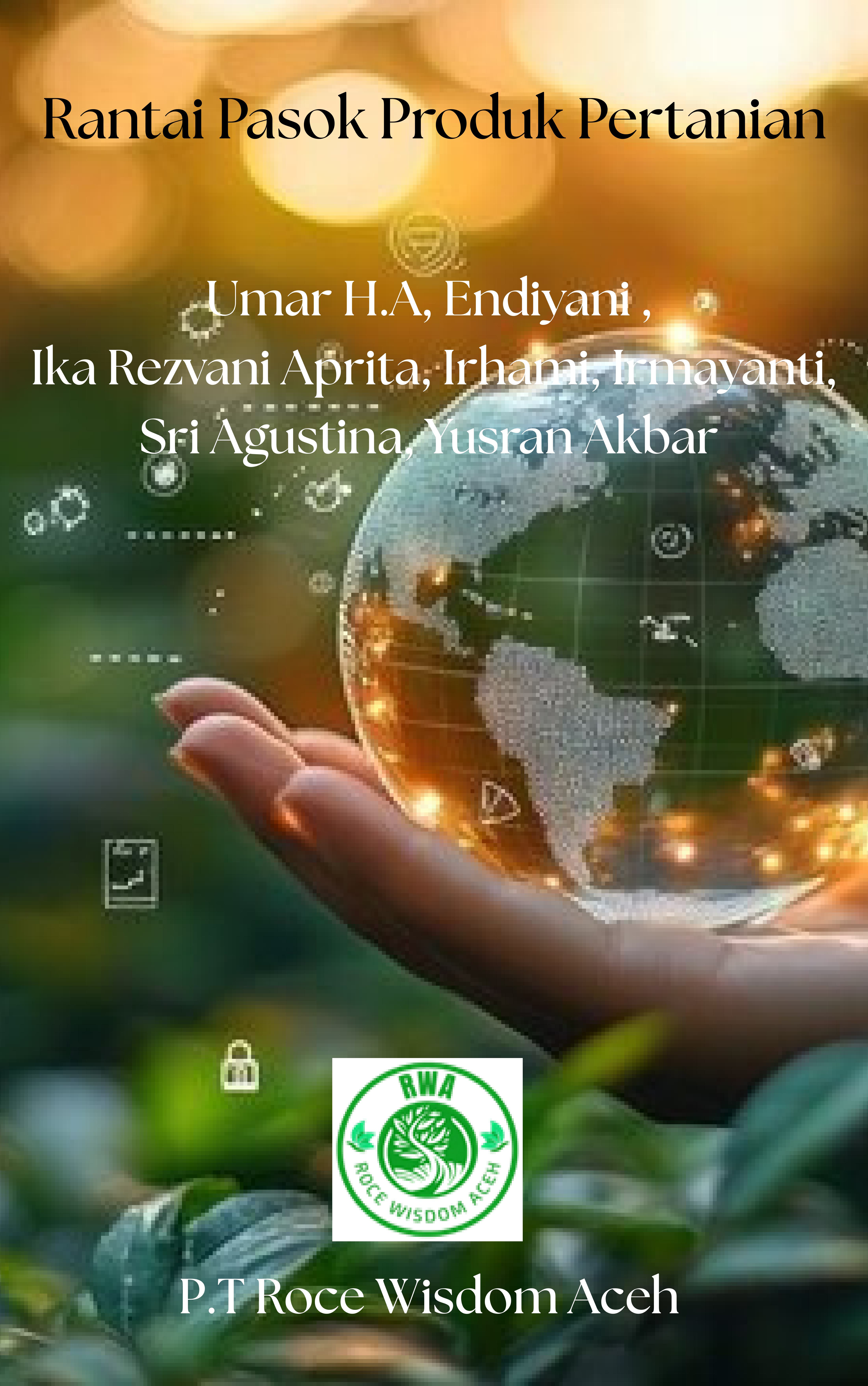 Rantai Pasok Produk Pertanian