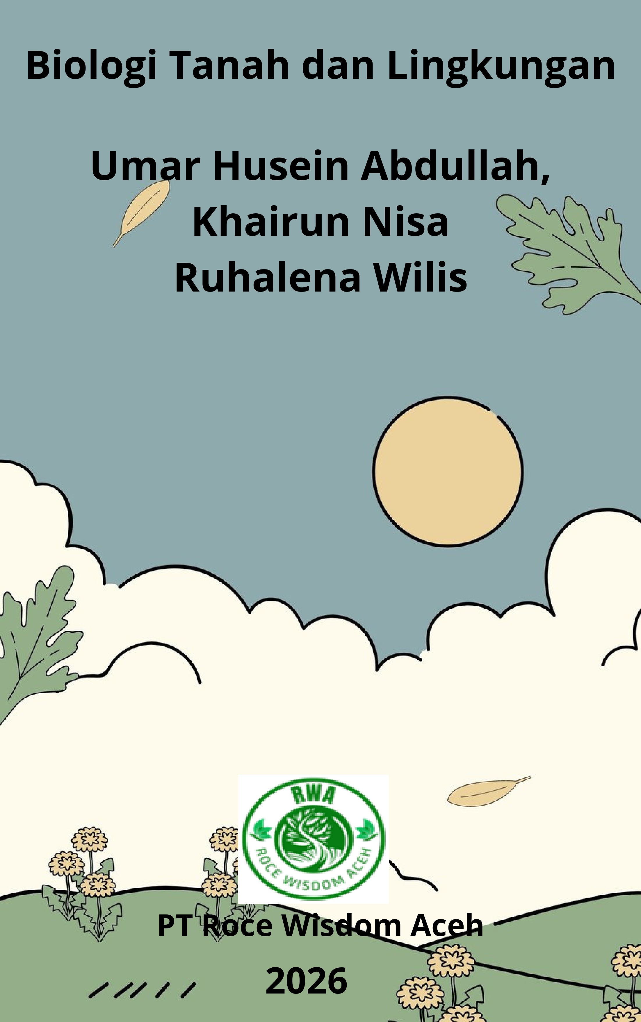 Biologi Tanah dan Lingkungan